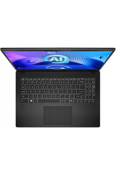 MSI Laptop Modern 15 H AI C1MOG-210PL 15.6'' Ultra 5-125H 16GB/512GB Win11