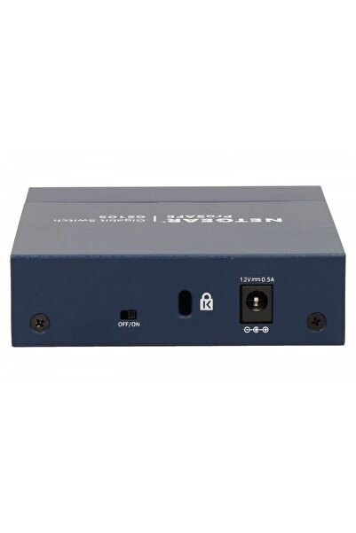 NO BRAND Switch NETGEAR GS105GE 5xLAN