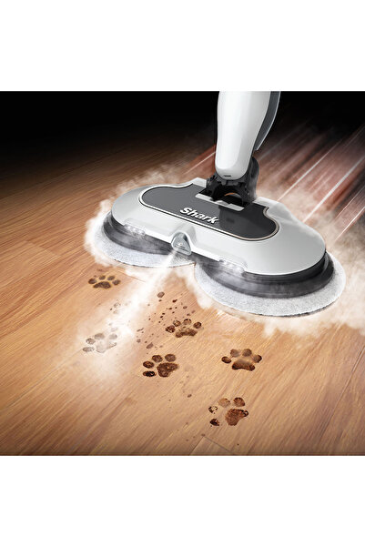Shark Mop cu aburi Steam & Scrub S8201EU