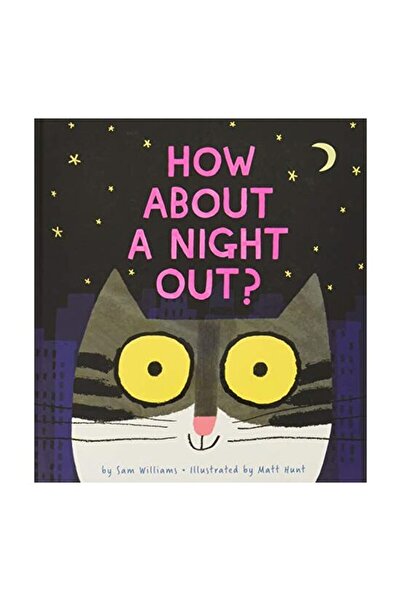 Boxer Books How about a Night Out?
