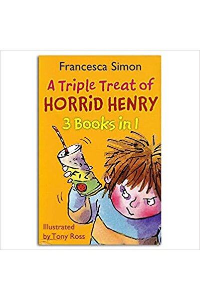 Orion Horrid Henry 3-in-1
