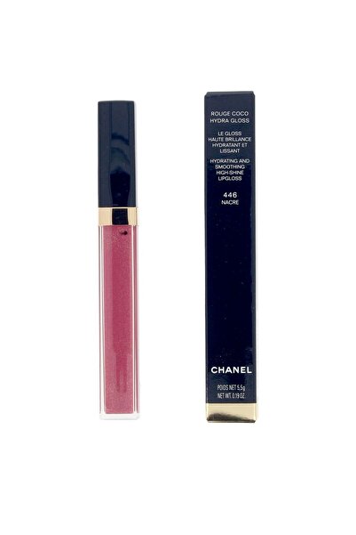 Chanel Rouge Coco Hydra Glanz #446-perlmutt 1 Stk
