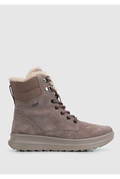 Legero Mink Leather Women's Outdoor Boots