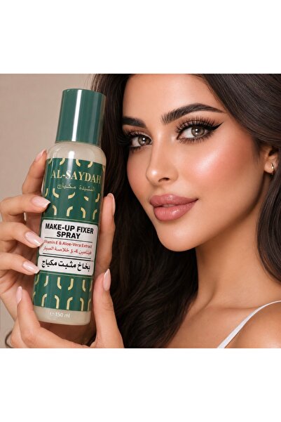 alsaydah Makeup Setting Spray for Your Look to Stay Radiant from Am to Pm, Ma...