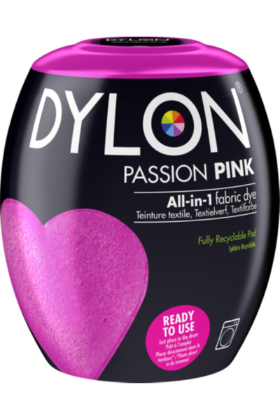 DYLON Matik Kumaş Boyası DYLON Matik Passion PINK Kumaş Boyası 350g