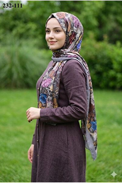 locella Lo'cella Koza Soft Pamuk Şal 232-111