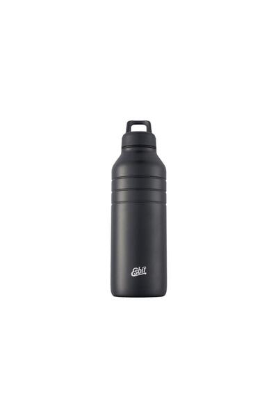 Esbit Παγούρι Majoris Drinking Bottle 1000ml Black (DB1000TL-DG)