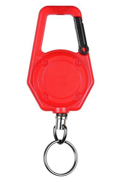 Vip-Tec Retractable Mechanism Keychain(Vt875184)
