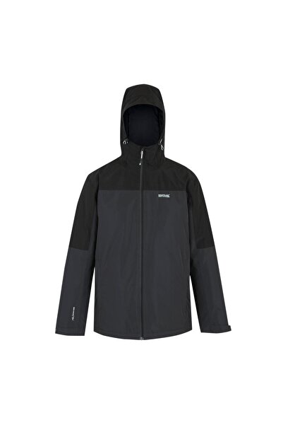 Regatta Αδιάβροχο Τζάκετ Thornridge Waterproof Insulated Jacket Μαύρο L