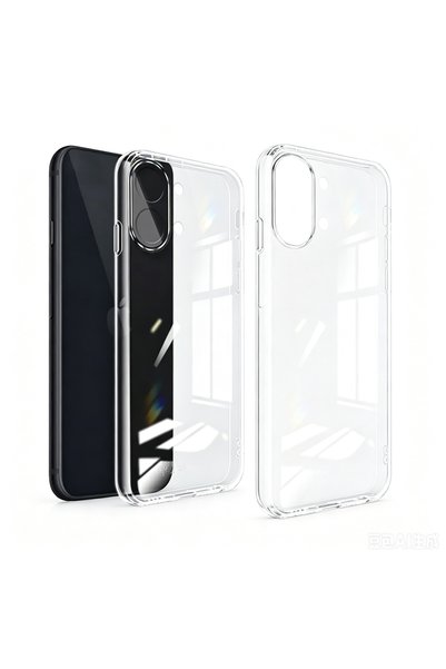 Generic Brand حافظة هاتف Xiaomi Poco X8 Pro Max مع حماية للكاميرا، شفافة وسمي...