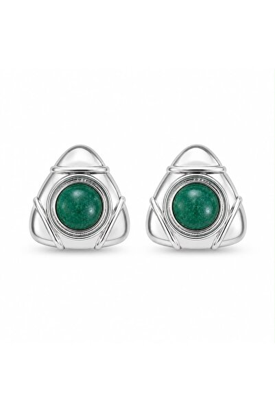 CHARMLUCKY Steel Nora Earrings