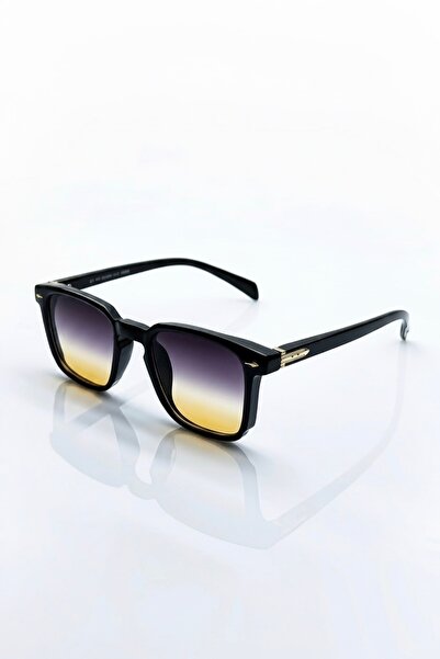 Roger Bacon Gradient Men's Sunglasses Metal Hinged Uv400 Glass