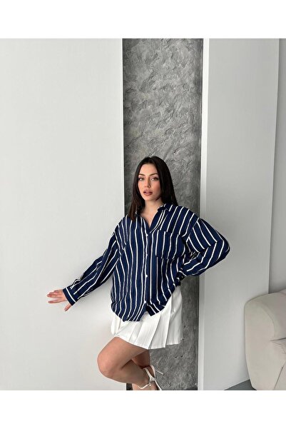 Volans Moda قميص مخطط رقم 1486