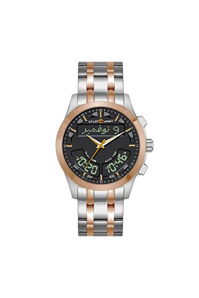 ALFAJR ALAZAN Original Islamic Azan Fajr Watch High-End Watch with Prayer Tim...