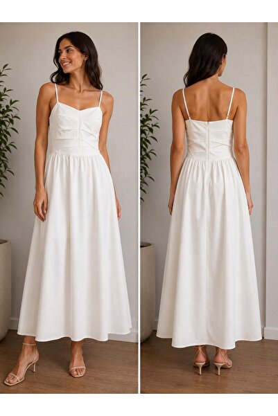 Larida White dress