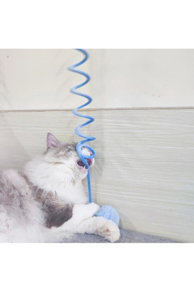 Lovesta Home Elastic Spring Hanging Plush Toy
