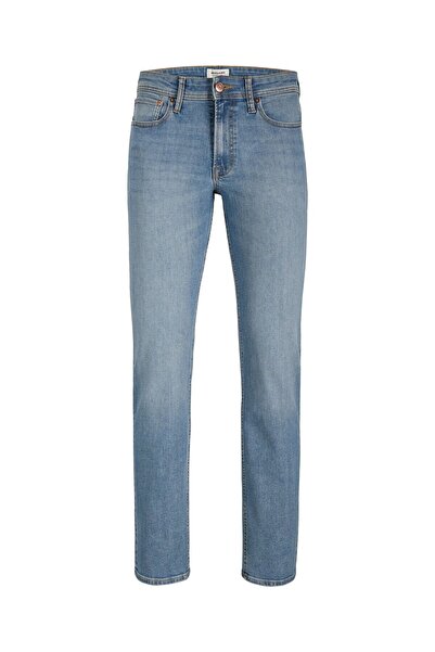 Jack & Jones Džíny klasického střihu JJICLARK JJORIGINAL AT 334