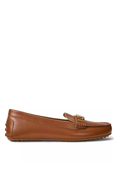 Lauren Ralph Lauren Loafer, 36, Kahve