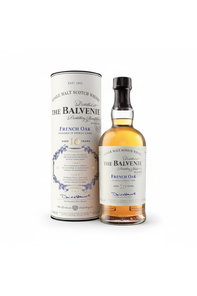 Balvenie French Oak 16 Ani 47.6%, 0.7L