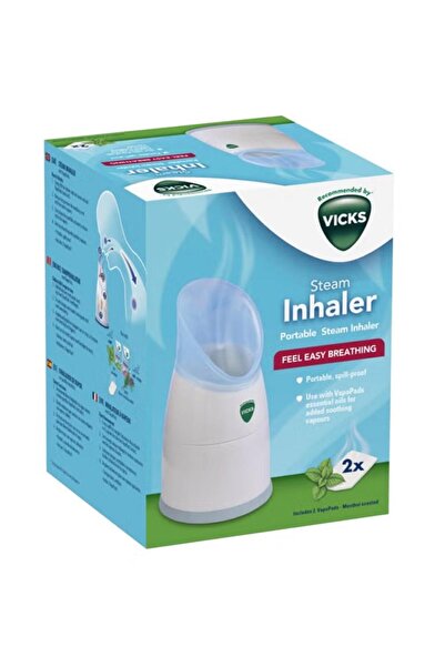Vicks PORTABLE STEAM INHALER