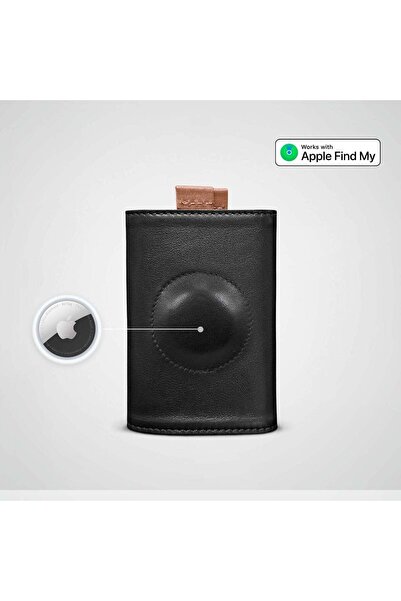 The Frenchie Co. AirTag Speed Wallet | Ultra Slim RFID Blocking Front Pocket ...