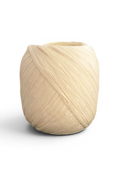 woyarts Νήμα από χαρτί Raffia 50 γρ. 65 μ. 100% χάρτινη τσάντα Καπέλο Supla R...
