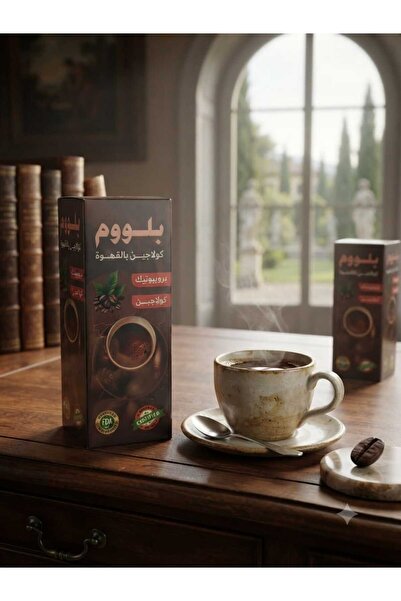 Bloommie Coffee Plum 100g