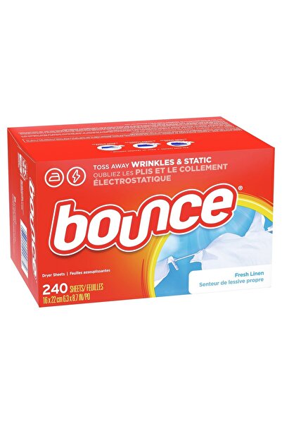 BOUNCE Foi pentru uscătorul de rufe, Bounce, Prospețime de lenjerie, Catifela...