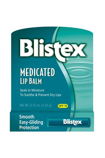 Blistex Balsam de buze, Blistex, Reparator, Hidratare intensivă, Calmează iri...