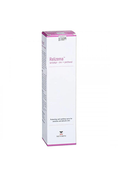 Menarini Spray pentru îngrijire intimă, Menarini, Relizema Spray & Go, Hidrat...