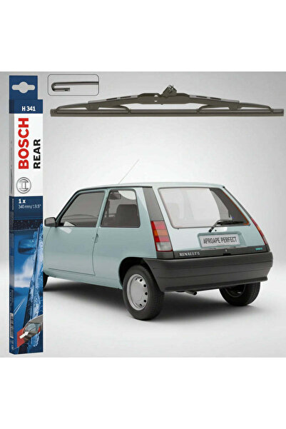 Bosch Задна чистачка за стъкло Рено 5 (122) Хечбек 1972–1985 |   Туин H341