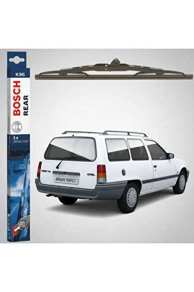 Bosch Задна чистачка за стъкло Опел Кадет Е Комби (T85) 1984–1991 |   Туин H341