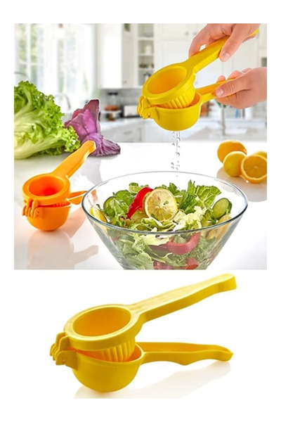 mucit home Limon Ve Narenciye Sıkacağı - Limon Press