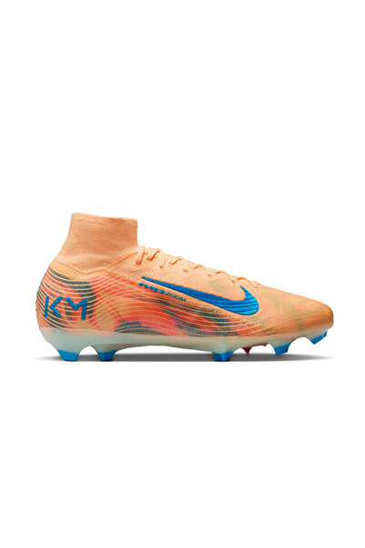 Nike Mercurial Superfly 10 Elite KM FG Erkek Çim Zemin Kramponu FQ8692-801