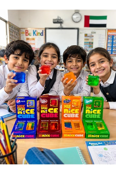 Generic Squeeze Balls | Pepsi, Dr Pepper, Fanta, Sprite Soda Squishy Stress T...