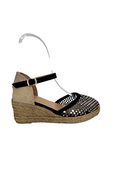 KEMAL TANCA 877 T01 Women's Wedge-Heeled Espadrilles