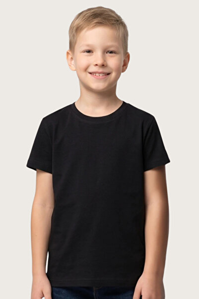 CRASSİ Erkek Çocuk T-Shirt Okulluk