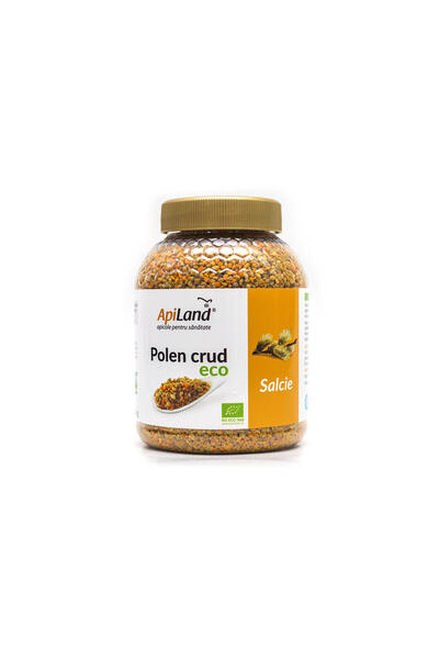 Apiland Polen Crud de Salcie /Bio 500g