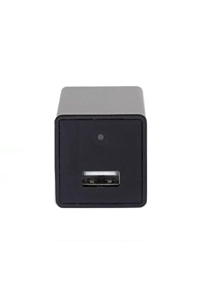 OnShop Mini camera Spy WI-FI Ascunsa in incarcator, Microfon, 1080P, Activare...