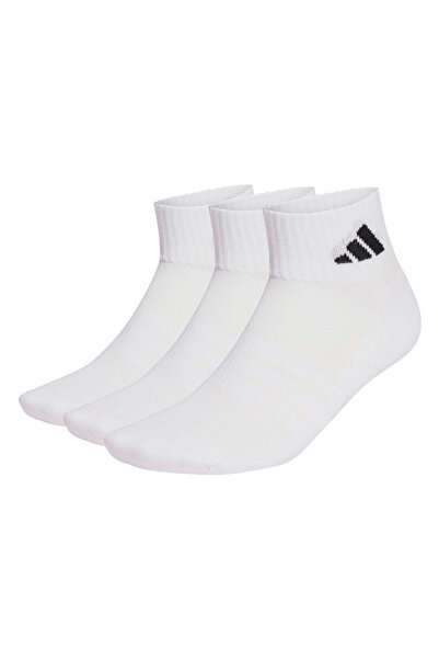 adidas Επιδόσεις C ESS ANK 3P JZ0523 Λευκό S