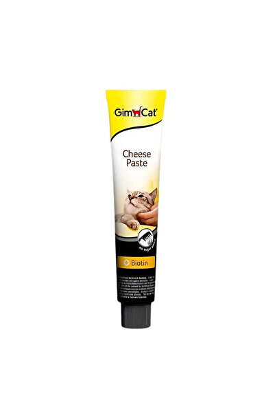 Gimborn Gimcat Cheese Paste Cat Treats 200G