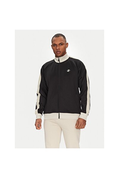 Guess Bluză bărbătească Z5GQ13KCRU2 Negru
