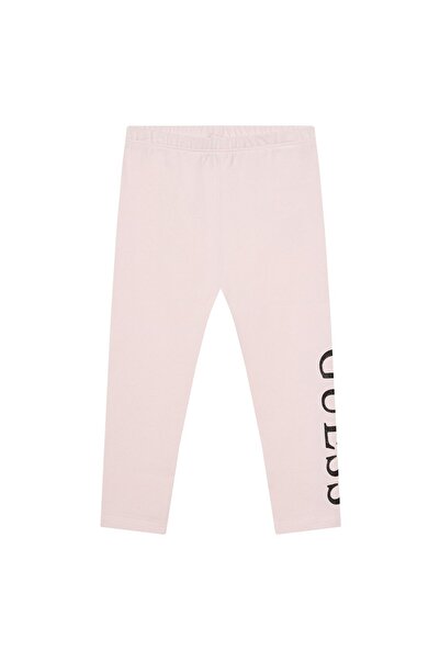 Guess Colanți pentru fete K3YB01J1314 Roz