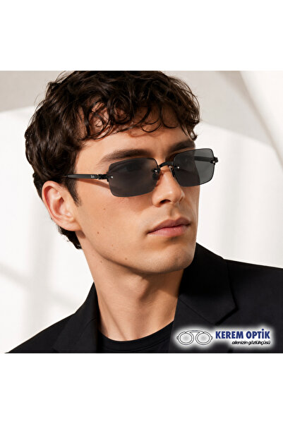 Ray-Ban ASAP ROCKY METAL UNISEX GÜNEŞ GÖZLÜĞÜ RB3928 002/81