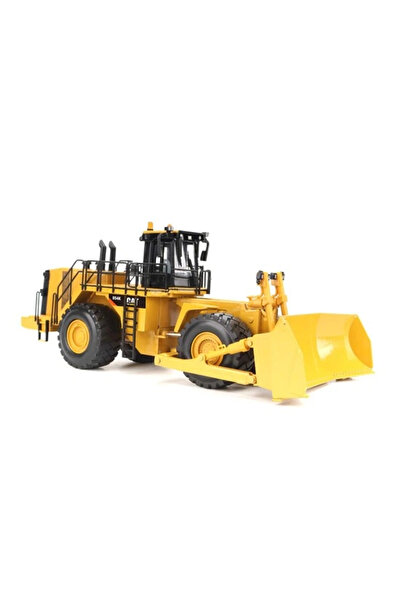 Diecast Masters 1/50 CAT 854K Tekerlekli Buldozer