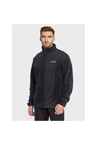 Columbia Fleece pentru bărbați 1476671 Negru