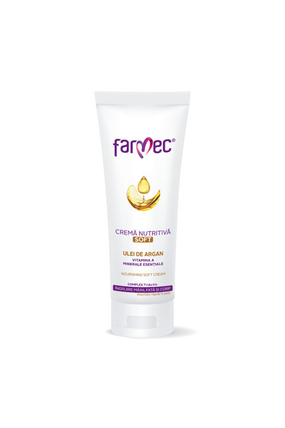 Farmec -CREMA NUTRITIVA SOFT