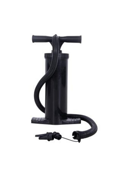 Jilong 12V DC Electric Air Pump, Car Plug, 3 Nozzle Adapters