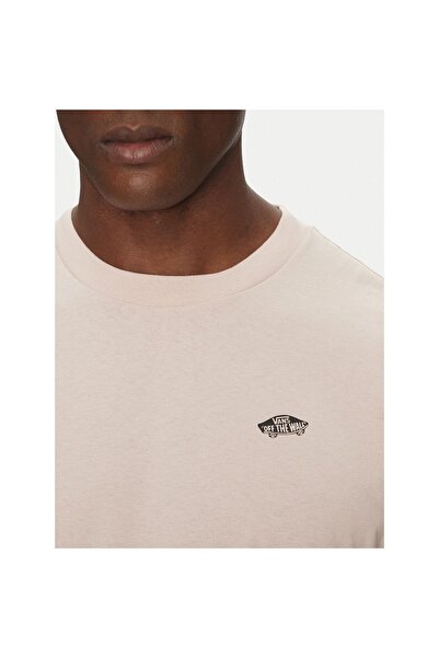Vans Ανδρικό T-shirt VN000P50O3N1 Ροζ