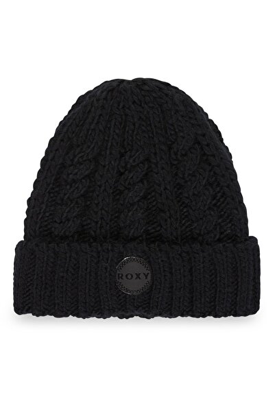 Roxy Γυναικείο Καπέλο ERJHA04416-KVJ0 Μαύρο